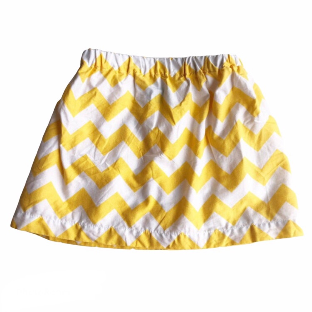 Sweet Petunia Skirt 3T